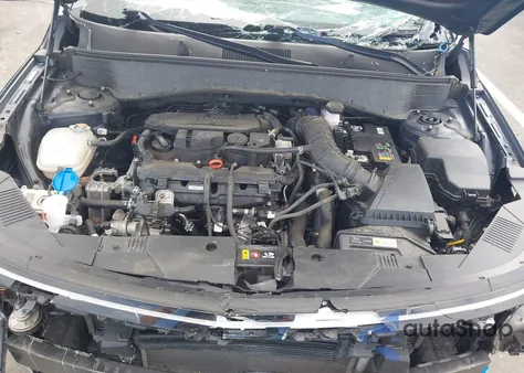 2024 Hyundai Kona N Line из США, поврежденный, VIN KM8HACA39RU054697